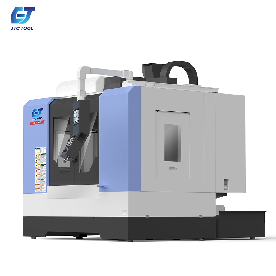 Jtc Tool CNC Wood Router Machine Wholesale CNC Machine Manufacturers China Manufacturing Long-Travel CNC Vertical Machining Centers Multifunctional Vmc Lathe