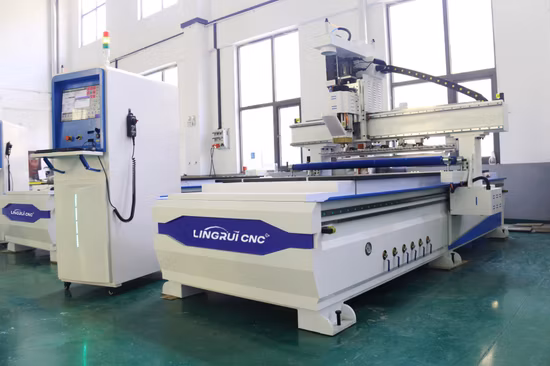 2550 Atc 3D CNC 라우터 최고 판매 CNC 기계