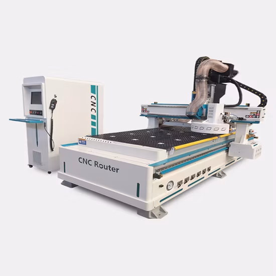자동 도구 변경 목재 알루미늄 MDF 보드 CNC 라우터 조각 기계